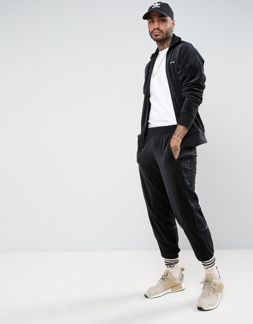 ensemble adidas velour ensemble adidas velour