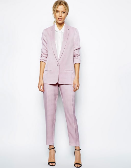 ASOS Suit In Luxe Fabric