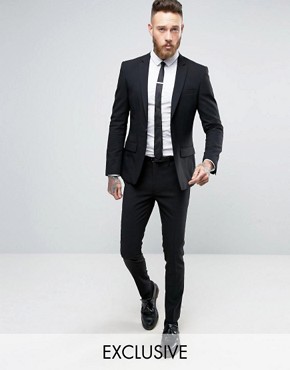 Skinny Fit Suits | Skinny Suits & Skinny Trousers | ASOS