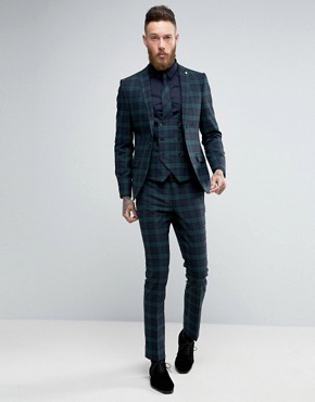 Men's Three Piece Suits | Men's Suits | ASOS