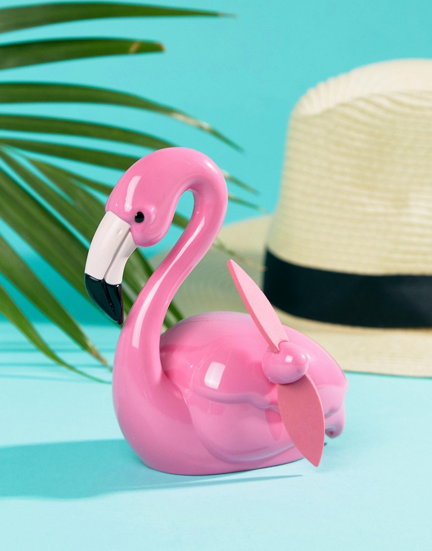 Вентилятор в форме фламинго Sunnylife - Мульти
