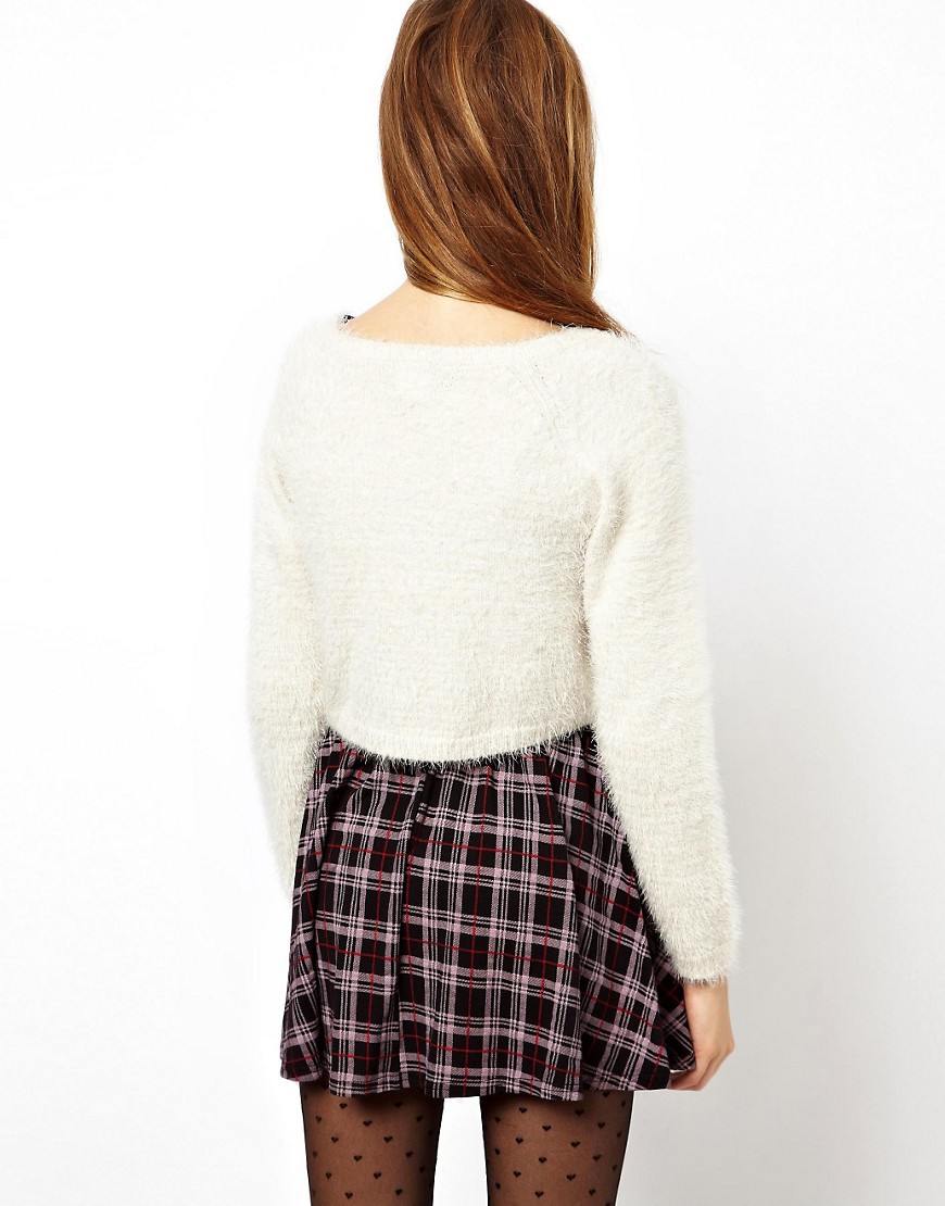 Image 2 of ASOS Tres Dope Sweater