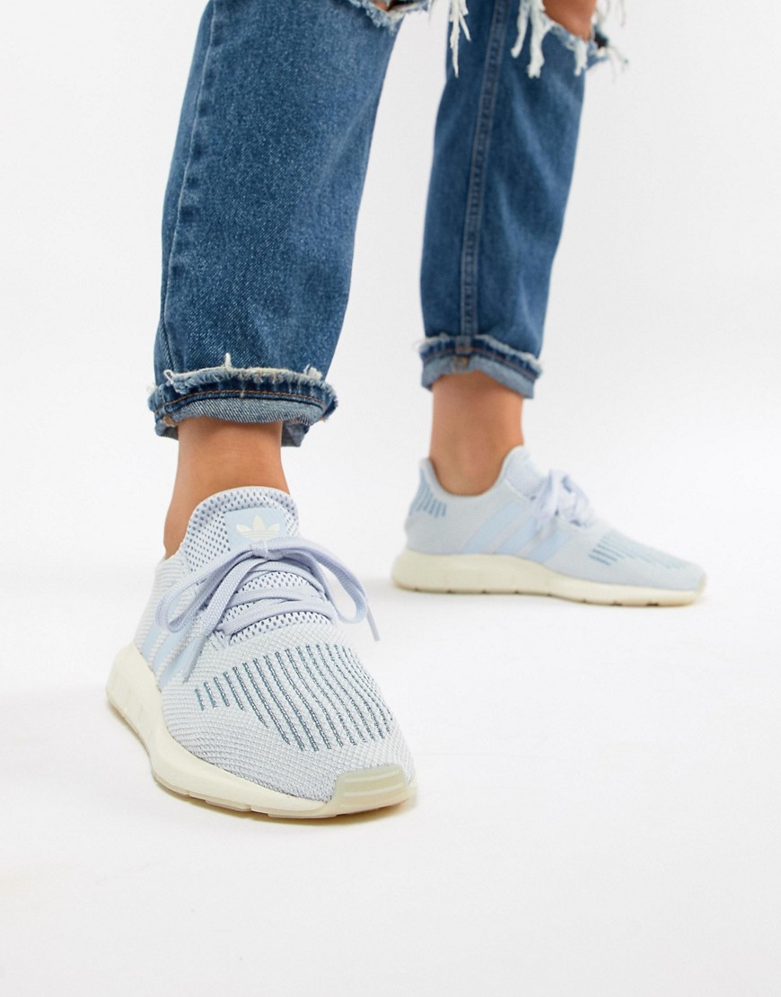Imagen principal de producto de Zapatillas de deporte para correr en azul de adidas Originals - Adidas