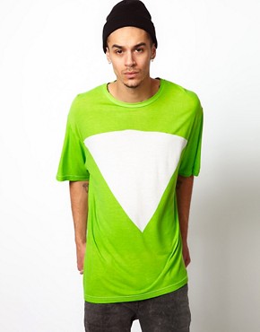 Horace T-Shirt in Oversized Fit
