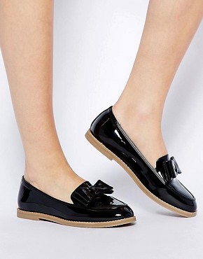 ASOS MINNIE Flat Loafers 