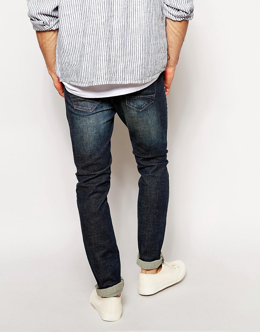 Colors of Benetton  United Colors Of Benetton Slim Fit Jeans at ASOS