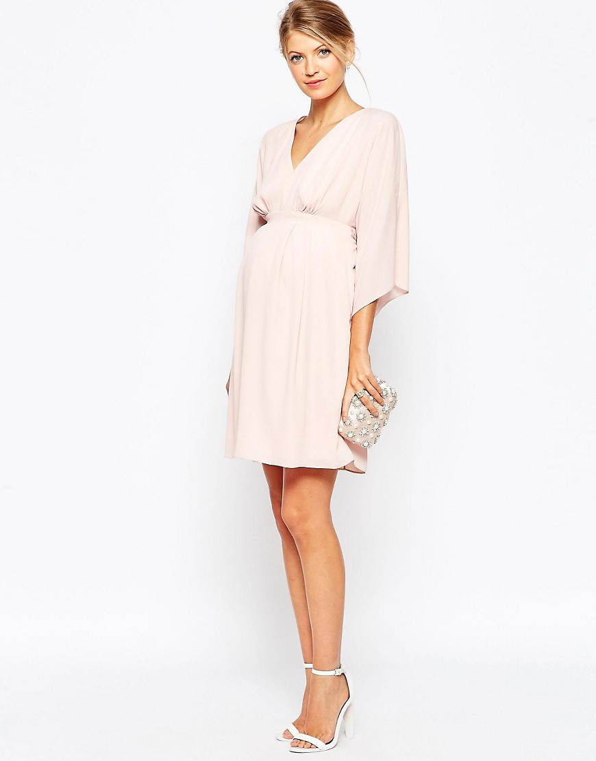 Maternity Mini Dress