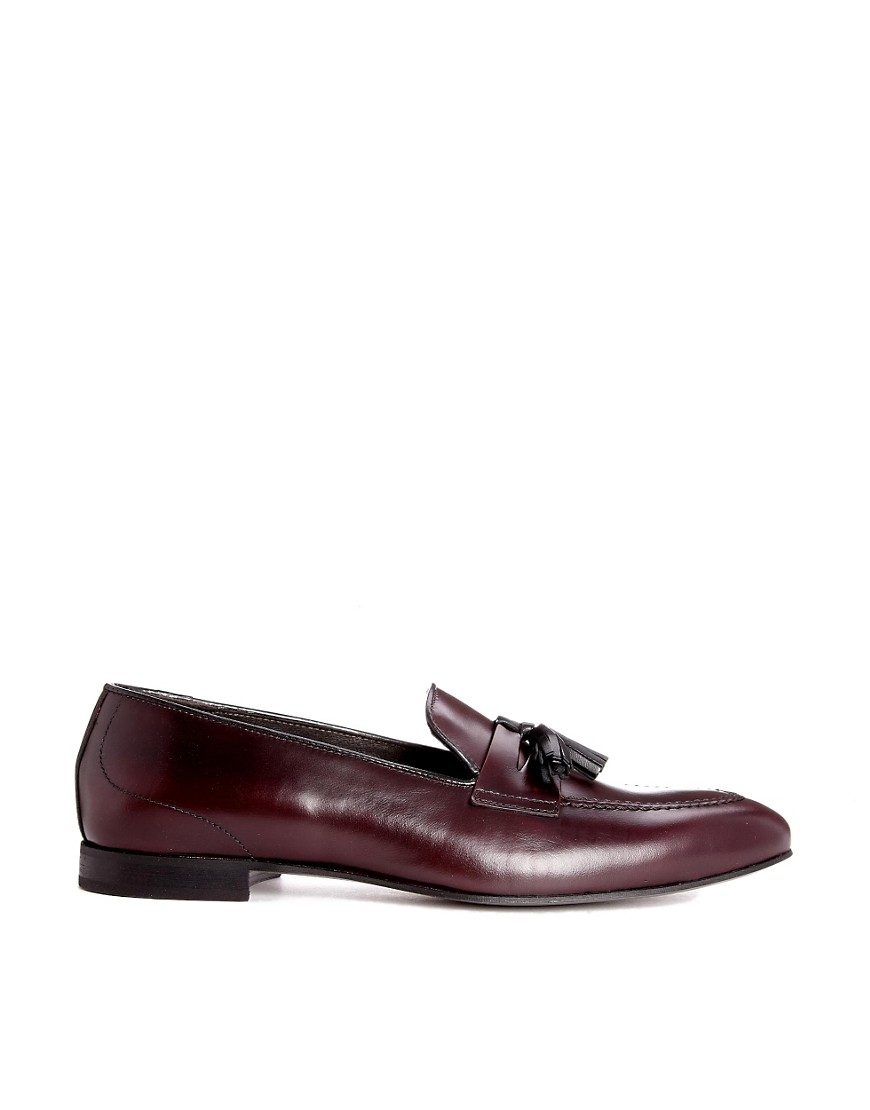 Image 4 of River Island Tassel Loafers