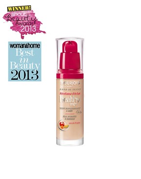 Image 1 of Bourjois Healthy Mix Foundation