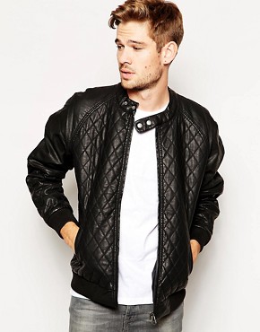 River Island Quilted Jacket 