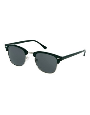 Image 1 of ASOS Classic Retro Sunglasses