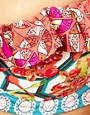 Image 3 of <!--mp_trans_seo_url_title_start-->Maaji Tangerine Ruffles Bikini Top<!--mp_trans_seo_url_title_end-->
