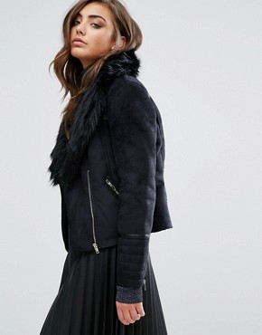 Women&39s Fur coats| Faux fur coats &amp jackets | ASOS