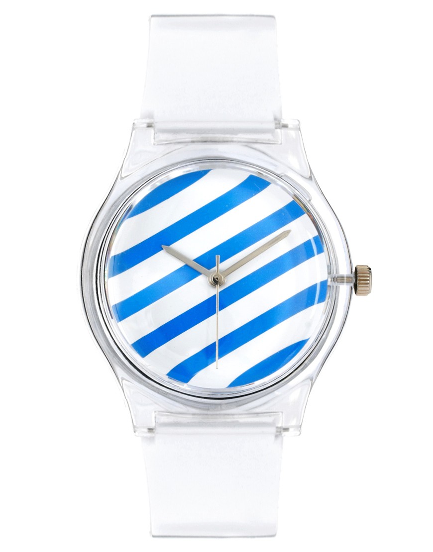Image 1 of May28th Graphic Stripe Watch