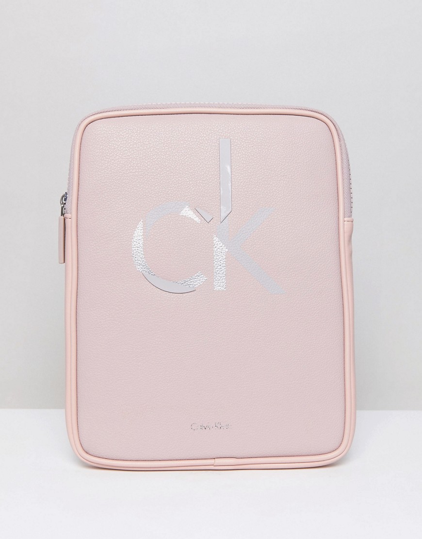 Чехол для Ipad Calvin Klein Noah - Розовый