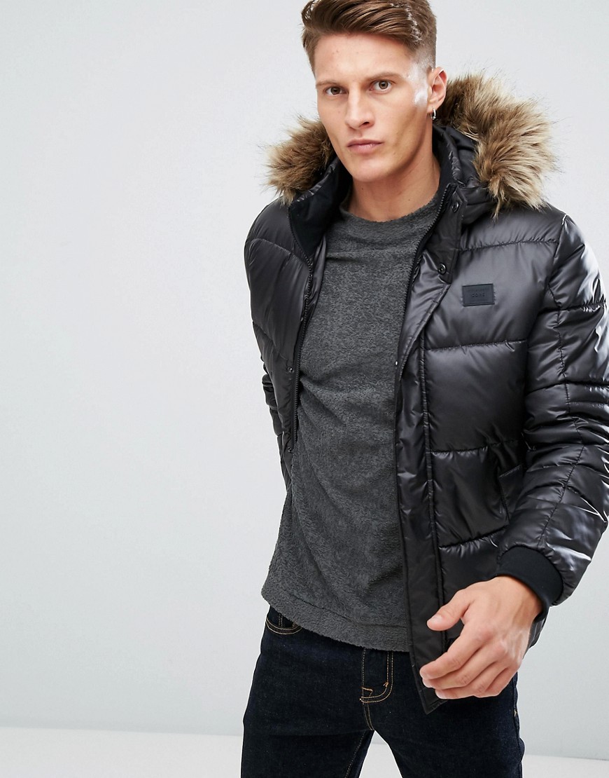 Модные зимние куртки мужские