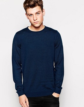 New Look Jumper with Crew Neck 