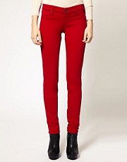 Rich And Skinny Bright Soft Skinny Jeans