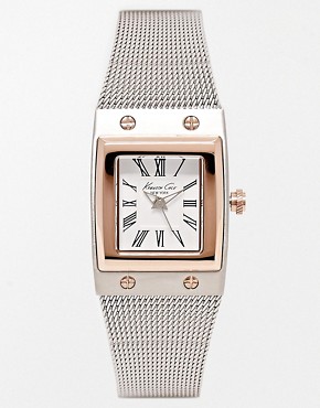 Image 1 of Kenneth Cole Watch With Bracelet Strap