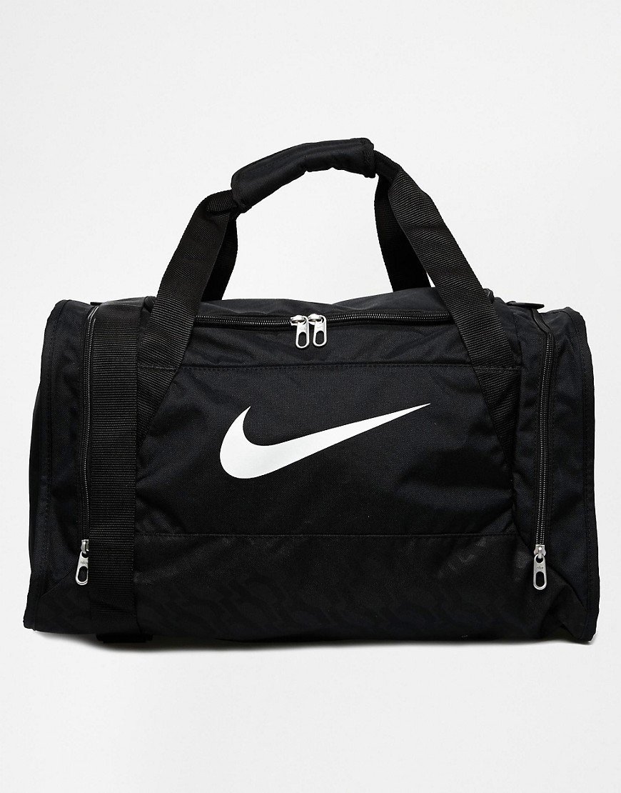 Nike | Nike Small Duffle Bag BA4831-001 at ASOS