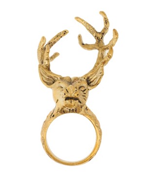 stag ring