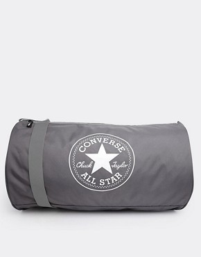 Converse Converse All Star Standard Duffle Bag (Grey)