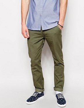 New Look Chinos in Slim Fit 