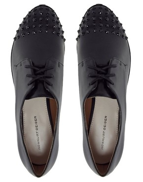 Imagen 3 de Zapatos Oxford con tachuelas en la puntera de KG by Kurt Geiger