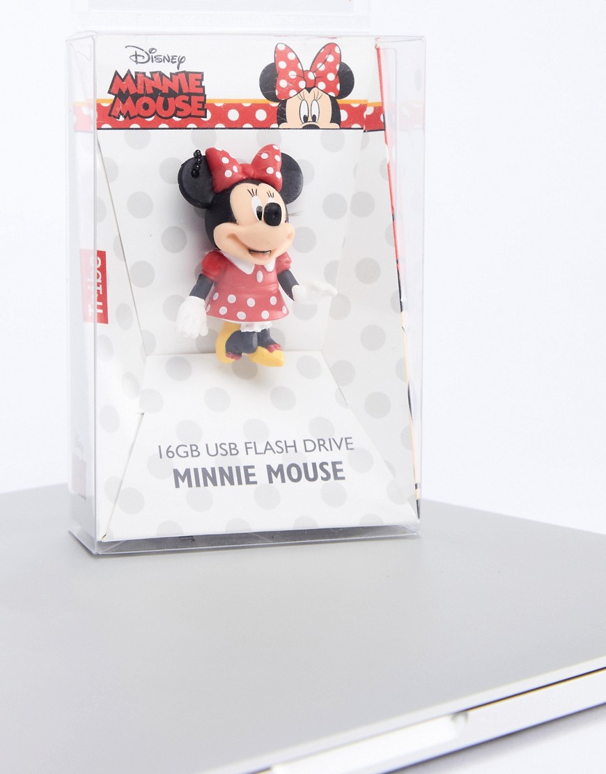 USB-флешка на 16 Гб Disney Minnie Mouse - Мульти