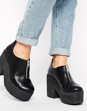 ASOS ELECTRIC FEEL Ankle Boots 