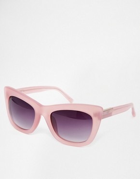 gafas sol rosa