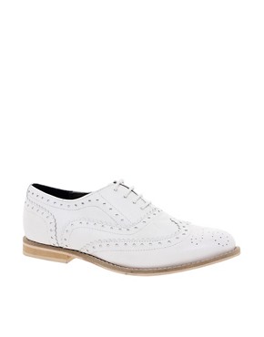 ASOS MARKY Leather Brogues