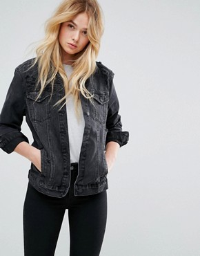 Denim Jackets | Shop for coats &amp jackets | ASOS