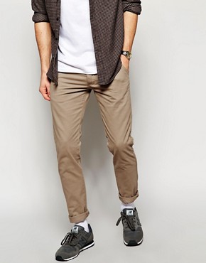 New Look Chinos in Skinny Fit 