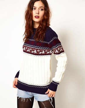 Модные Пуловеры 2015