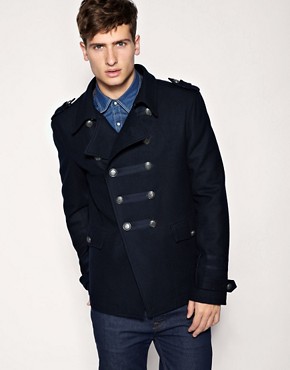 Asos Military Jacket