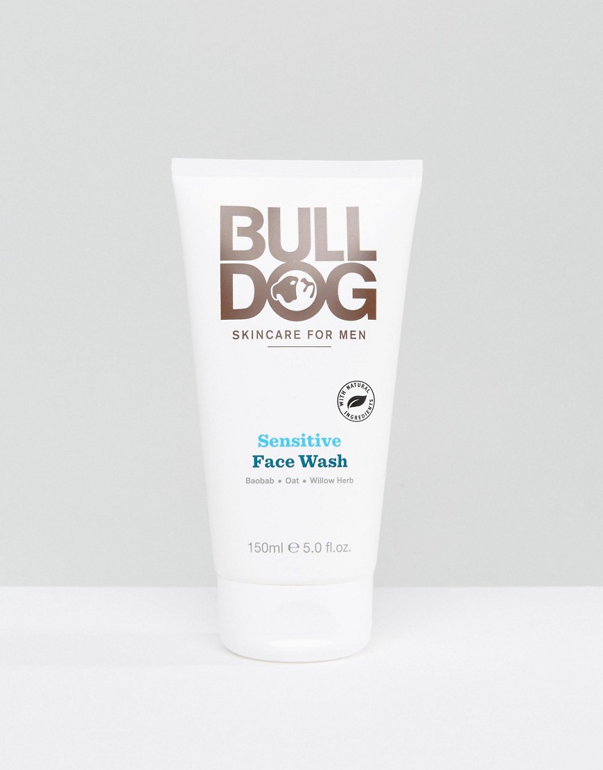 Средство для умывания Bulldog Sensitive Face Wash - Белый