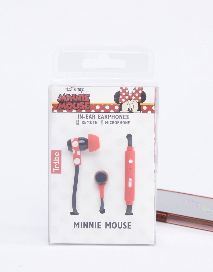 Наушники Disney Minnie Mouse - Мульти