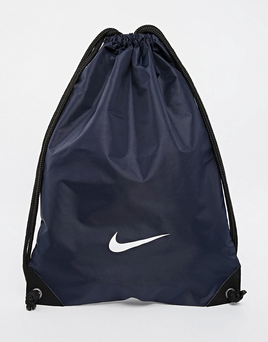 Image 1 of Nike Drawstring Backpack