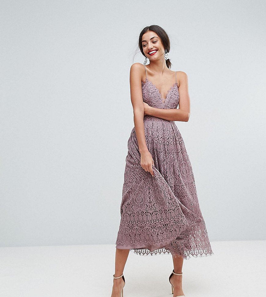 Maxi And Mini Dresses For Tall Women 