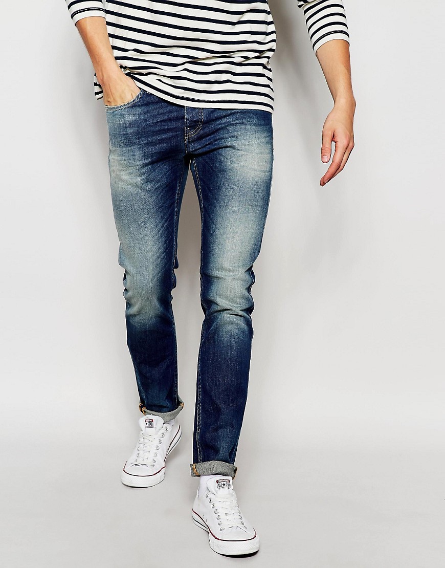  of Benetton  United Colors of Benetton Skinny Fit Jeans at ASOS