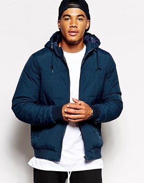 ASOS Quilted Jacket 