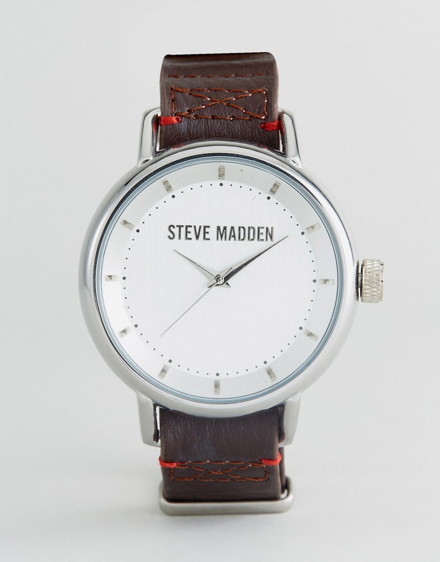 Часы Steve Madden - Коричневый