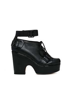 ASOS EASY AS PIE Ankle Boots 