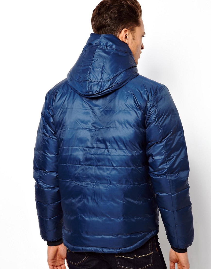 Canada Goose jackets online official - Canada Goose | Canada Goose Lodge Hoody Jacket with Down Fill at ASOS