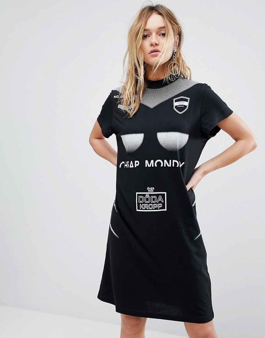 Imagen principal de producto de Vestido con logo Off Sport de Cheap Monday - Cheap Monday