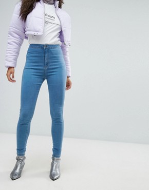 High Waisted Jeans | Shop for Women's Jeans | ASOS