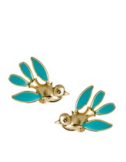 ASOS Winged Bird Earrings