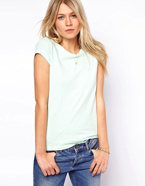 Image 1 of ASOS T-Shirt with Crew Neck
