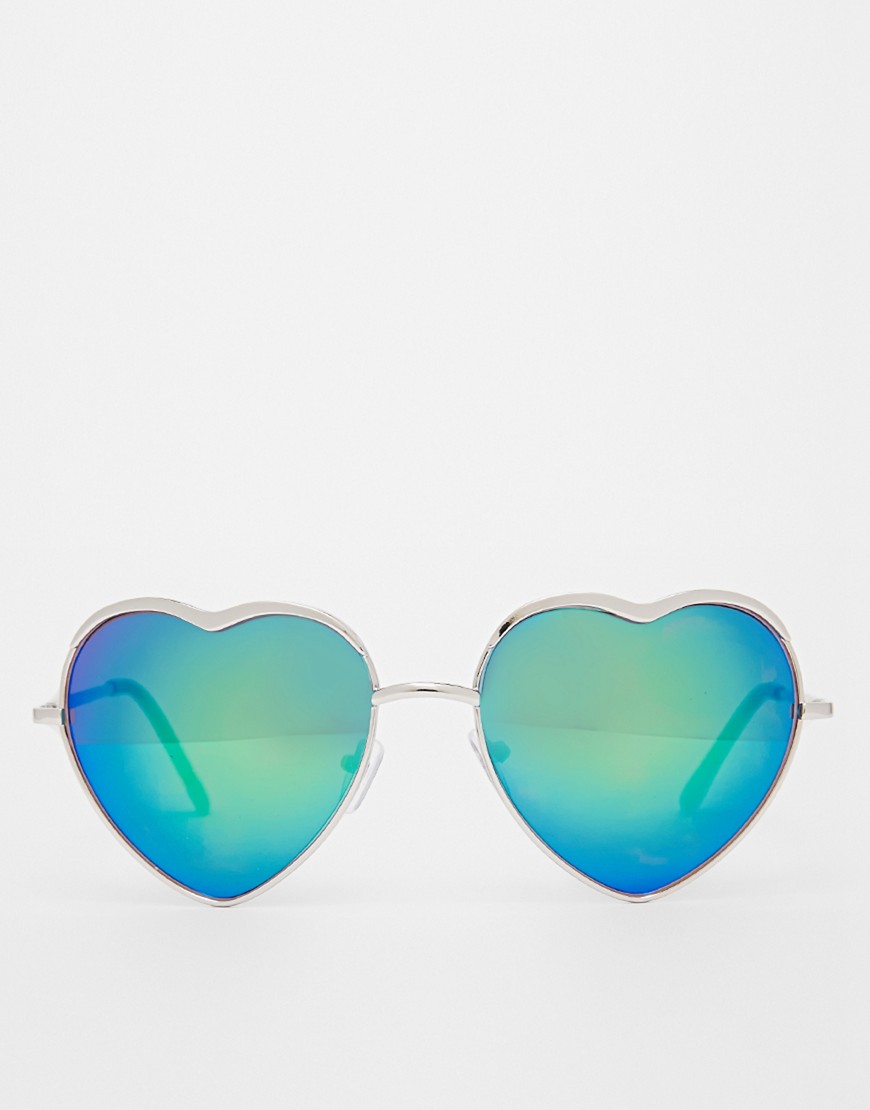 Image 2 of AJ Morgan Heart Of Glass Sunglasses